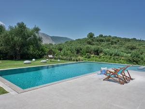 Drallos Luxury Villa Zakynthos Greece