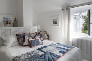 Villas La maison de Colette, Traditionnelle Maison d'Armateur de 3 chambres et 3 salles de bains : photos des chambres