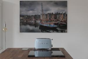 Villas La maison de Colette, Traditionnelle Maison d'Armateur de 3 chambres et 3 salles de bains : photos des chambres