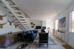 Villas La maison de Colette, Traditionnelle Maison d'Armateur de 3 chambres et 3 salles de bains : photos des chambres