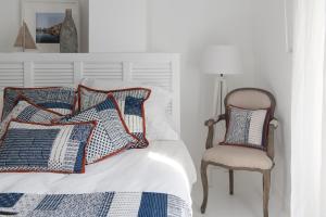 Villas La maison de Colette, Traditionnelle Maison d'Armateur de 3 chambres et 3 salles de bains : photos des chambres