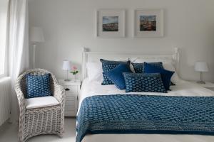 Villas La maison de Colette, Traditionnelle Maison d'Armateur de 3 chambres et 3 salles de bains : photos des chambres