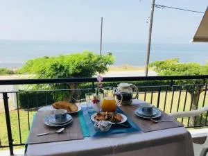 Seaside Studios I Sinakos Estate - Órmos