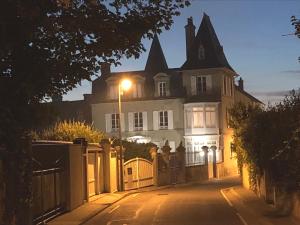 Maisons d'hotes DDay Aviators Le Manoir : photos des chambres