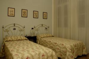 Chambre Lits Jumeaux