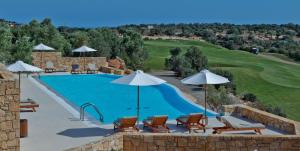 Crete Golf Club hotel, 
Hersonissos, Greece.
The photo picture quality can be
variable. We apologize if the
quality is of an unacceptable
level.