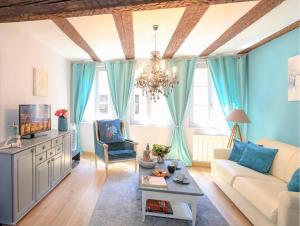 3 hviezdičkový apartmán My Sweet Homes - Le 15 Colmar Francúzsko