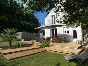 Maisons d'hotes Chambre d'hote Le sablonnet : photos des chambres