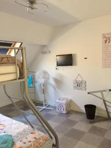 B&B / Chambres d'hotes Au Nid de Tille : photos des chambres