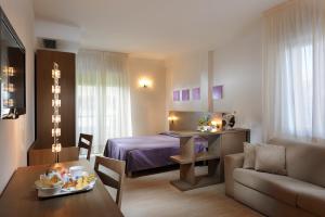 Junior Suite room in Hotel Nettuno