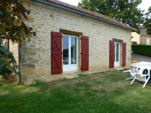 Maisons de vacances La Galinie : photos des chambres