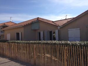 Maison Indigo 4 personnes