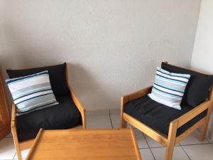 Maison Indigo 4 personnes