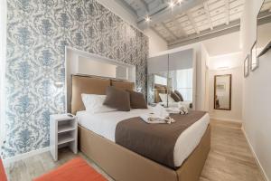 Two-Bedroom Apartment room in CS Exclusive Campo de Fiori Palace