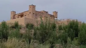 Kasbah Izoran - Zeïda