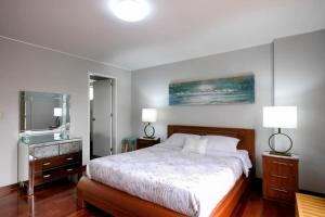 Departamento en San Isidro, Lima