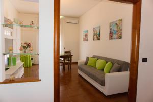 Neverending Sea Luxury Apartment in Salerno Center