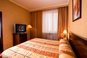 Suite room in Evropa Hotel