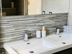 Les Villas Black&White : photos des chambres