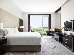 슈페리어 킹룸 전경