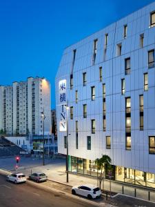 Hotels Toyoko INN Marseille Saint Charles : photos des chambres