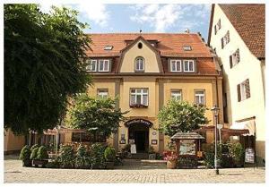 3 hvězdičkový hotel Gasthof Hotel Bauer Hersbruck Německo