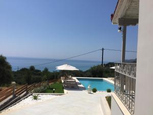 Aliki Boutique Hotel Epirus Greece