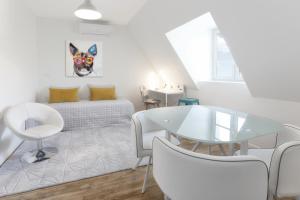 Appartements Les toits de Lascaux : photos des chambres