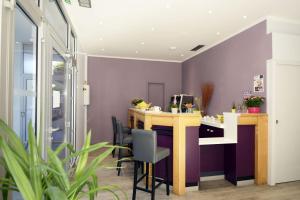 Appart'hotels Residence Odalys Aqualia : photos des chambres