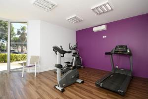 Appart'hotels Residence Odalys Aqualia : photos des chambres