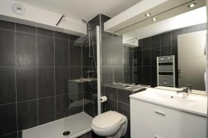 Appart'hotels Residence Odalys Aqualia : photos des chambres