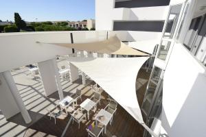 Appart'hotels Residence Odalys Aqualia : photos des chambres