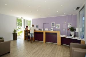 Appart'hotels Residence Odalys Aqualia : photos des chambres