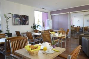 Appart'hotels Residence Odalys Aqualia : photos des chambres