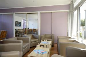 Appart'hotels Residence Odalys Aqualia : photos des chambres