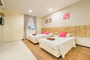 Northern Lodge Hotel - 双溪大年