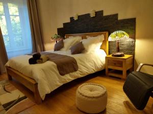 Maisons d'hotes Les chambres d'hotes de la Frissonnette : photos des chambres