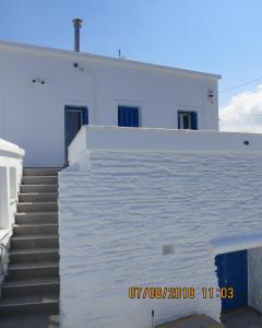 Andoni's House Andros Greece