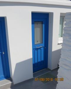 Andoni's House Andros Greece