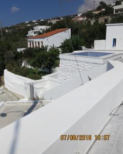 Andoni's House Andros Greece