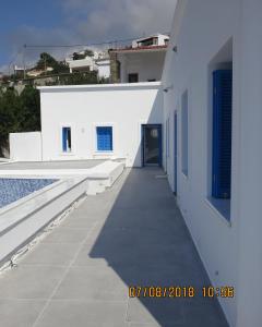 Andoni's House Andros Greece