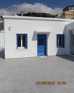 Andoni's House Andros Greece