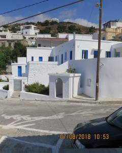 Andoni's House Andros Greece