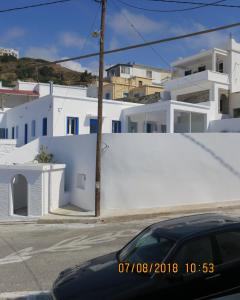 Andoni's House Andros Greece