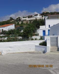 Andoni's House Andros Greece