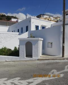 Andoni's House Andros Greece