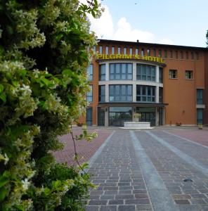 3 stern hotel Pilgrim's Hotel Cicognolo Italien