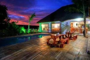 De Old Drift Guest Farm - أدو