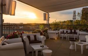 5 star hotell Due Torri Hotel Verona Itaalia