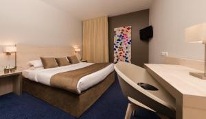 Hotels Hotel Ambotel : photos des chambres